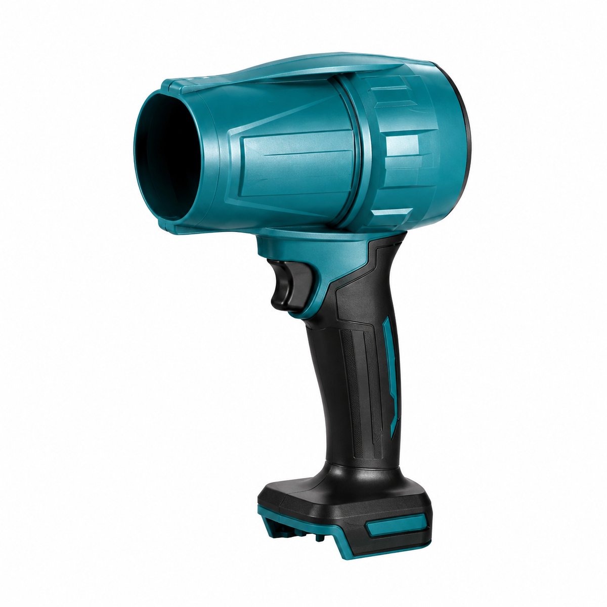 Sello! turbo bladblazer – luchtblazer – draadloos – vuil – stof - bladeren - compatibel met geselecteerde 18V-accu's – 2000 W
