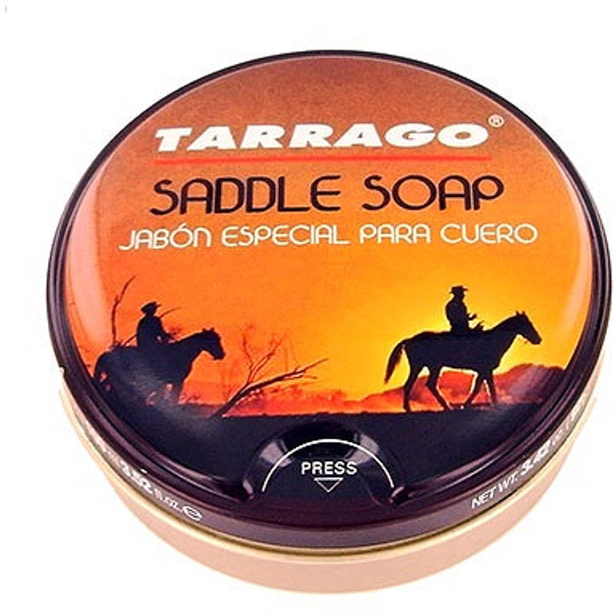 Tarrago Saddle Soap - 100ml