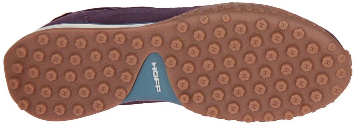 Hoff -Dames - aubergine - sneakers - maat 39