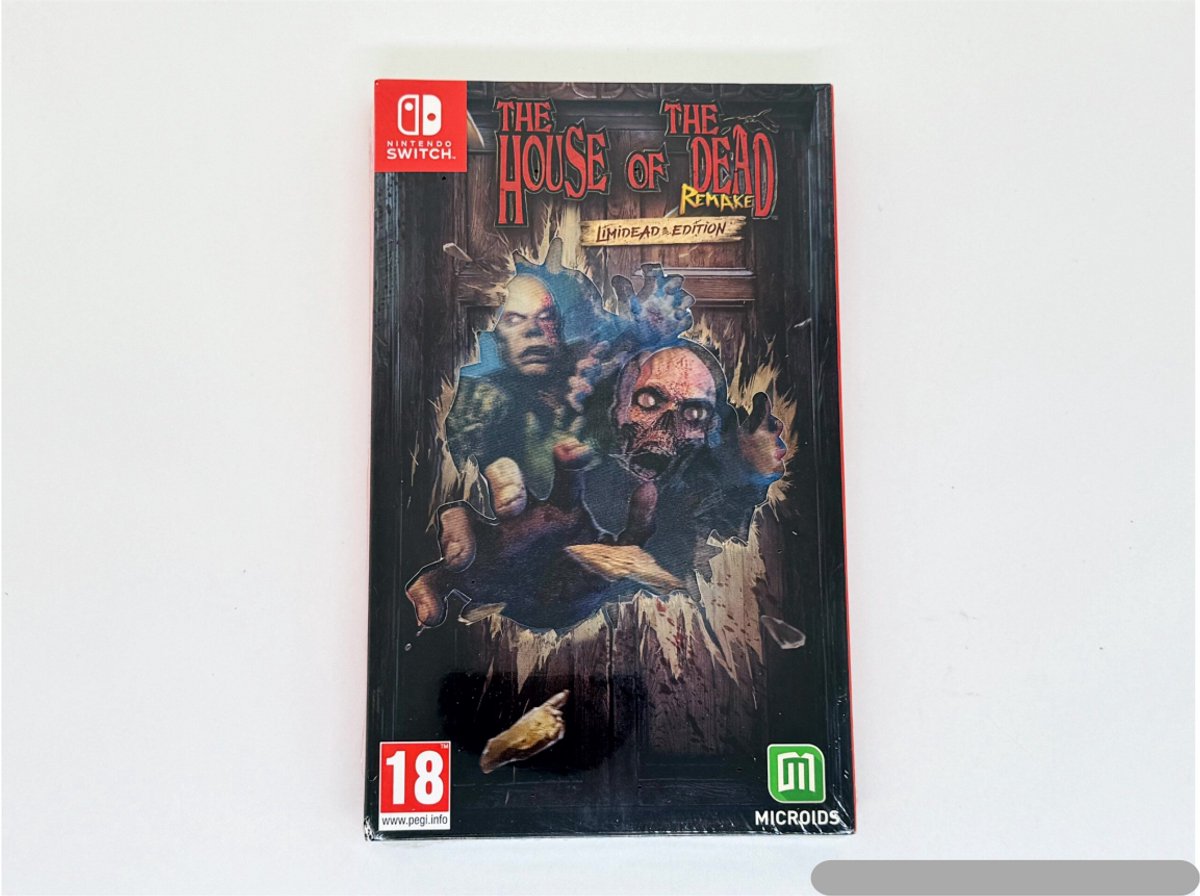 The House of the Dead Remake: Limited Edition - Switch