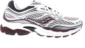 Dames Sneakers Saucony Saucony Progrid Omni 9 White/maroon Wit - Maat 41