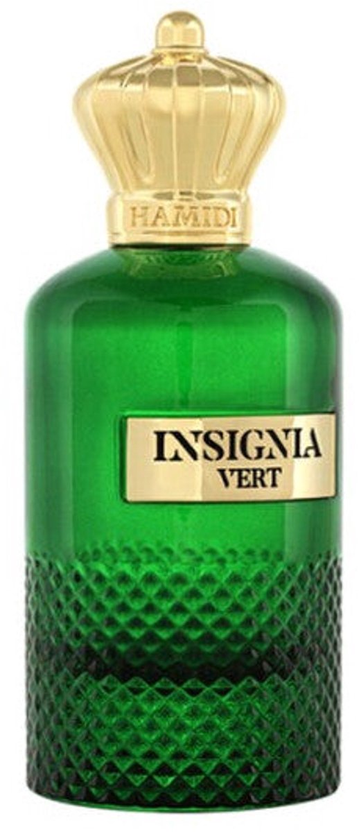 HAMIDI INSIGNIA VERT EDP 105 ML