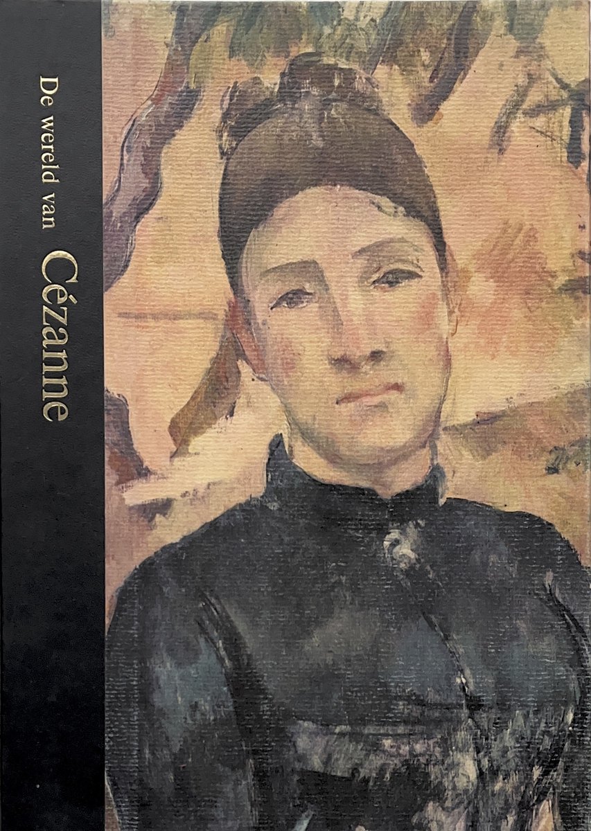 Wereld Van Cezanne