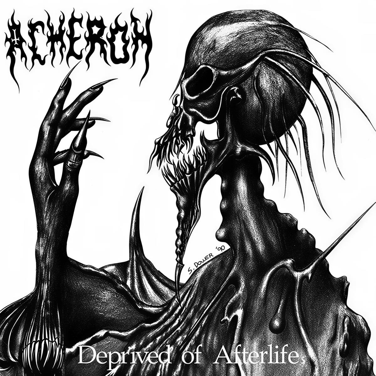 Acheron - Deprived Of Afterlife (LP)