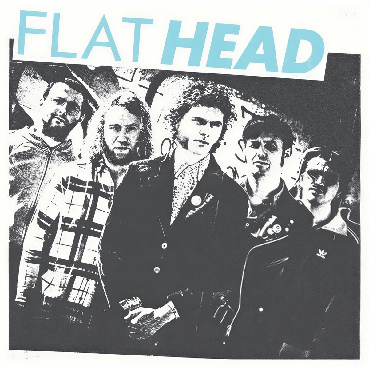 Flathead - Flathead (LP)