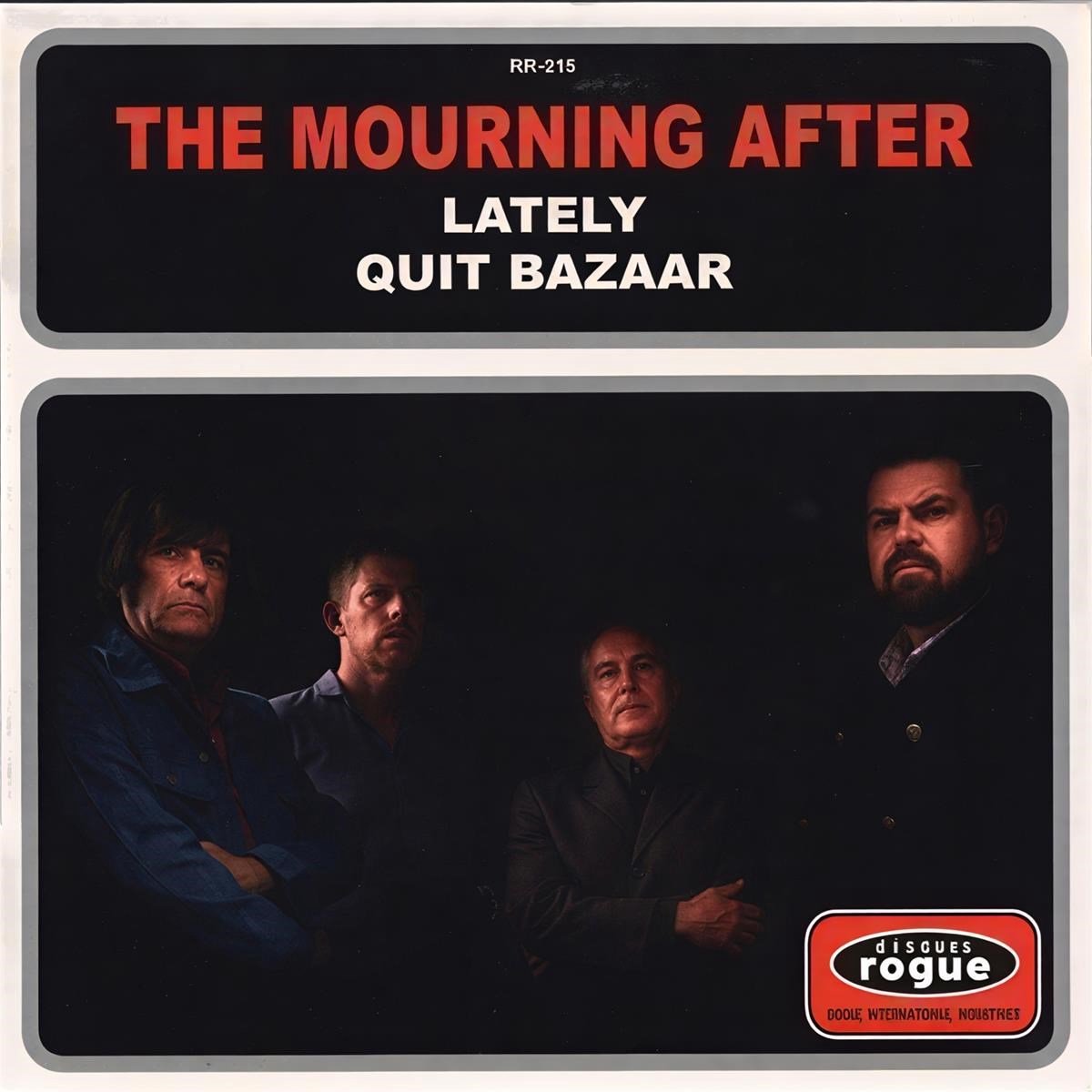 The Mourning After - Lately (7" Single)