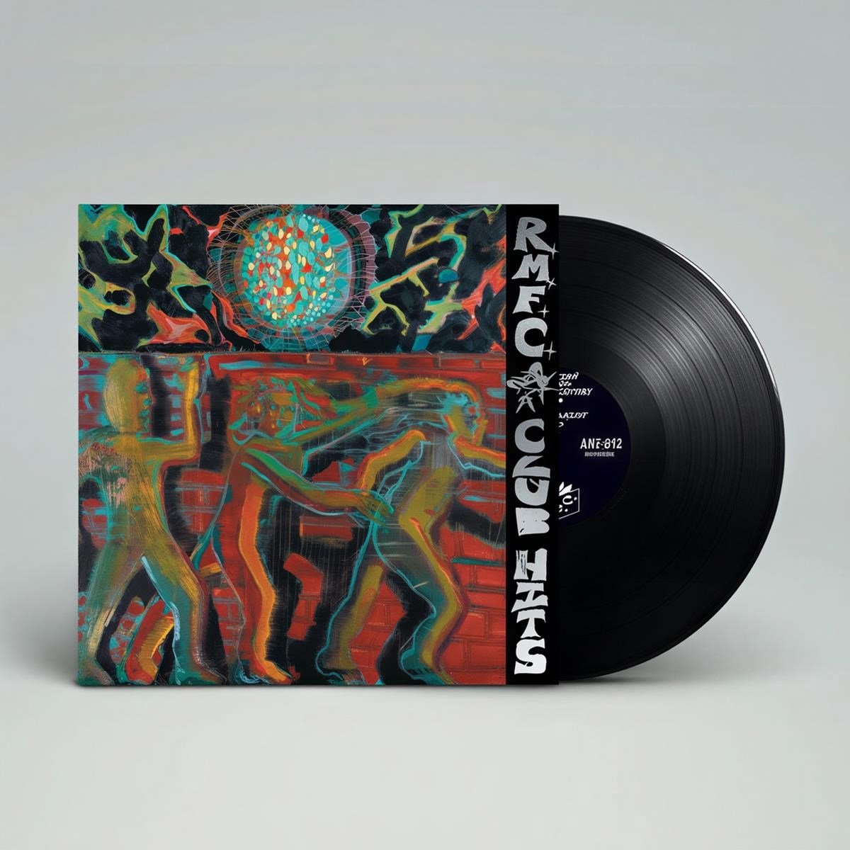 R.M.F.C. - Club Hits (LP)
