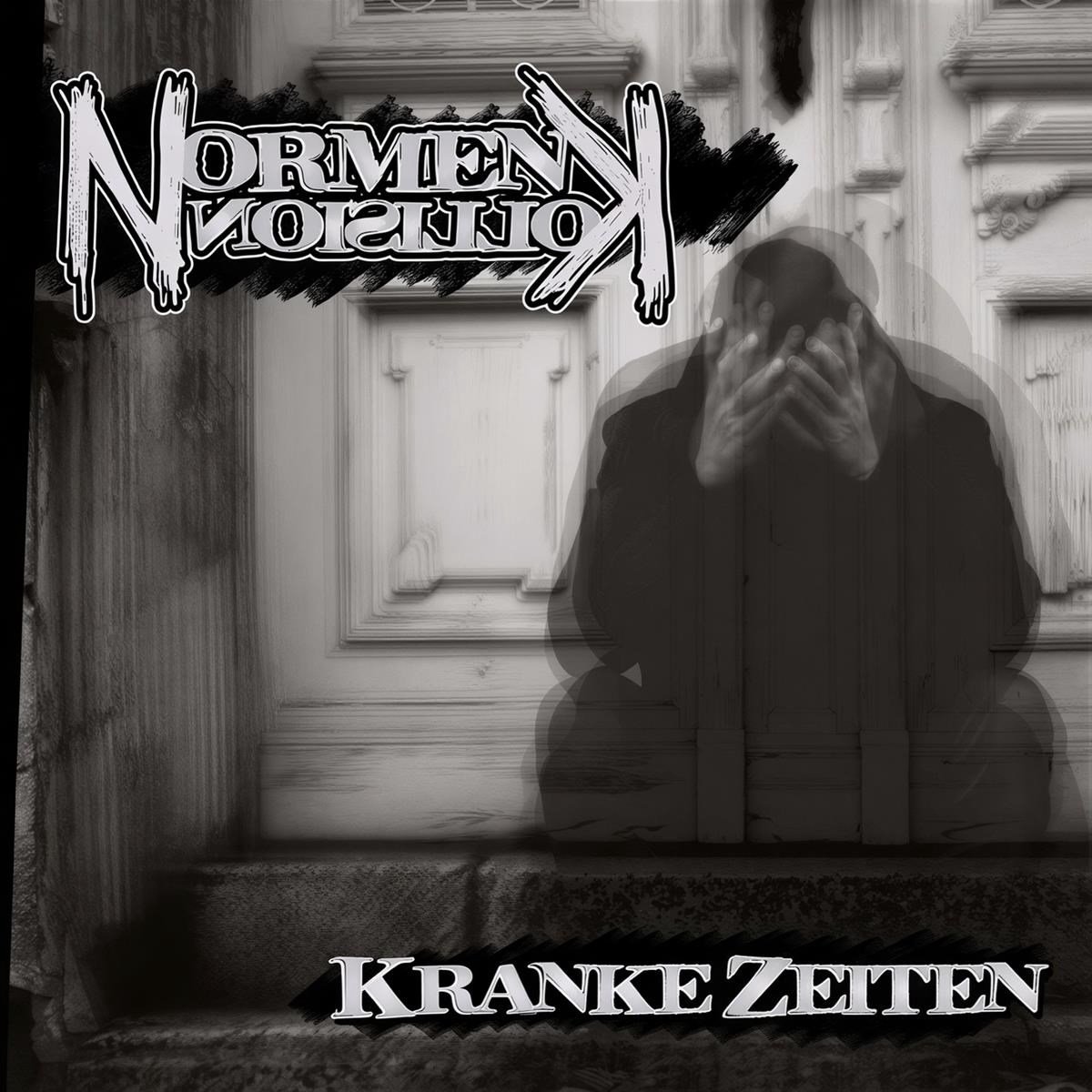 Normenkollision - Kranke Zeiten EP (7" Single)