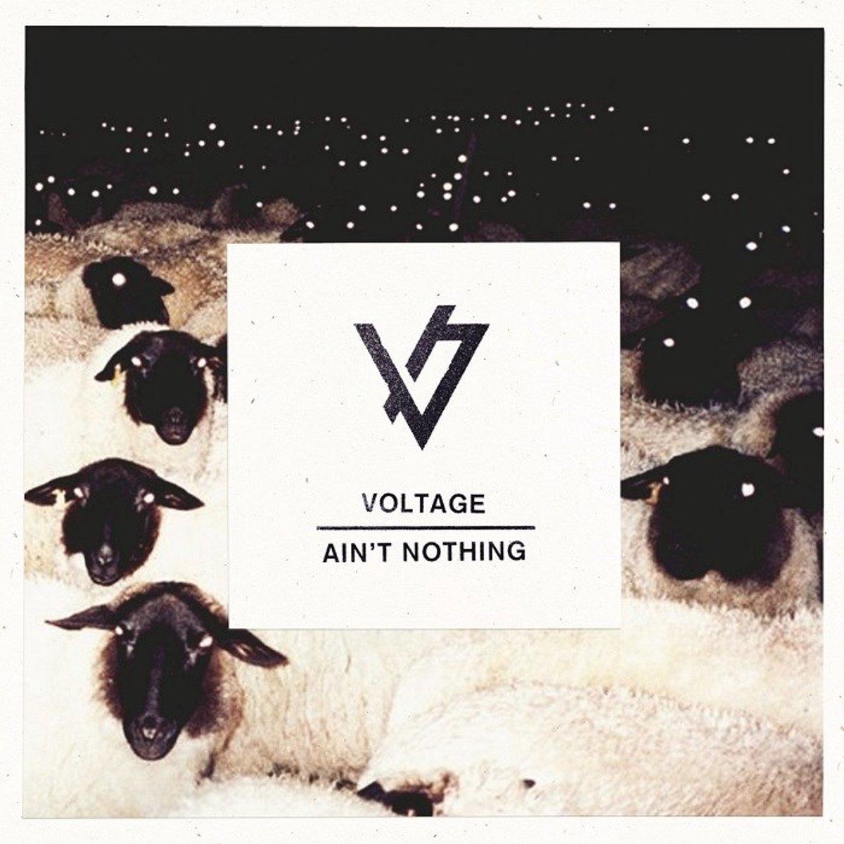 Voltage - Ain't Nothing (7" Single)