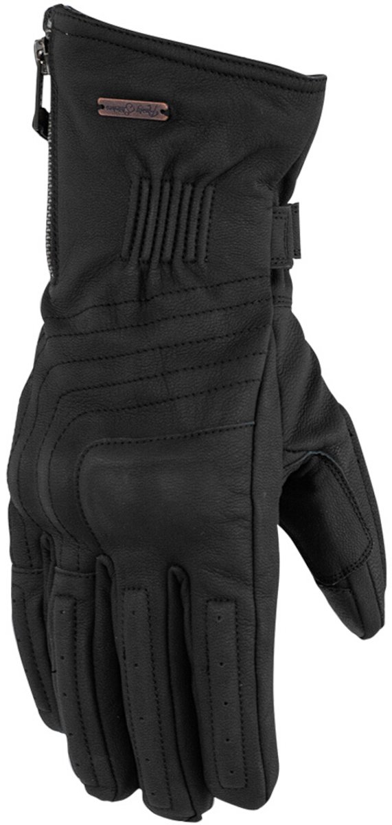 Rusty Stitches Ray Waterdichte motorhandschoenen -