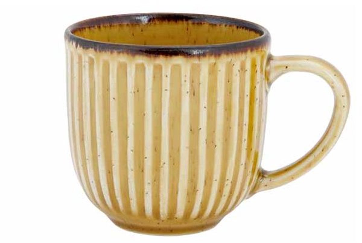 Solas Mustard Espressotas 90ml D6xh6cm