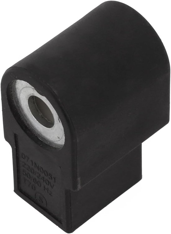 Solenoïde spoel 240V voor brandstofpomp met metalen behuizing voor optimale werking en minimale onderhoudsbehoefte, geschikt voor diverse voertuigen en toepassingen — afbeelding 2
