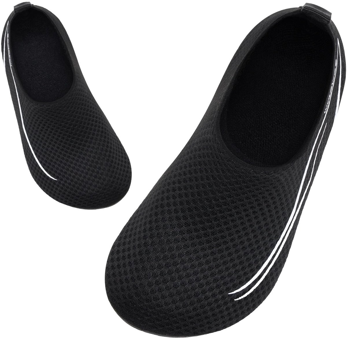 Waterschoenen Duikschoenen Badschoenen Dame Heren Antislip Superlicht Snel Drogen Surfen Strand Zwembad Uniseks（Linie - ShopVlot
