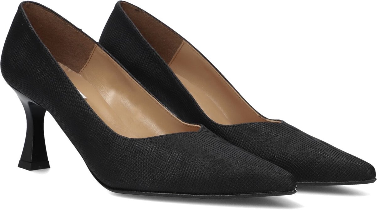 Notre-V 2333s Hakken Dames - Zwart - Maat 40