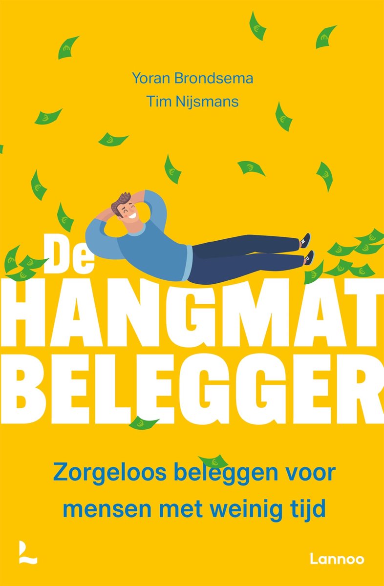 Hangmatbelegger - Zorgeloos beleggen voor mensen met weinig tijd - Eenvoudig en toegankelijk - ShopVlot