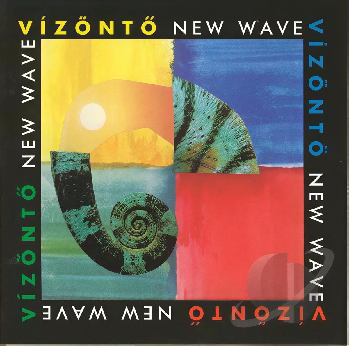 Vizönto - New Wave (CD)