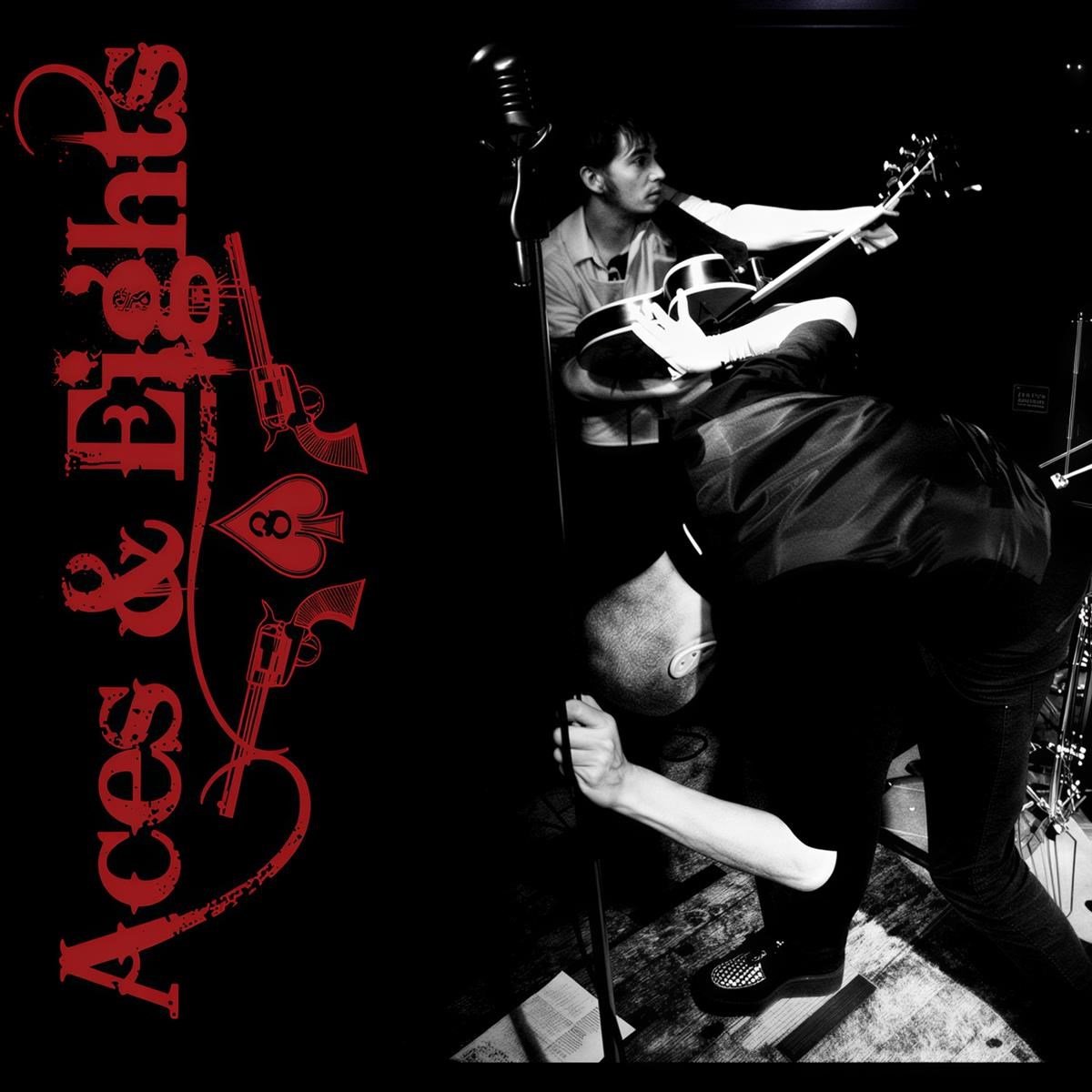 Aces & Eights - Aces & Eights (CD)