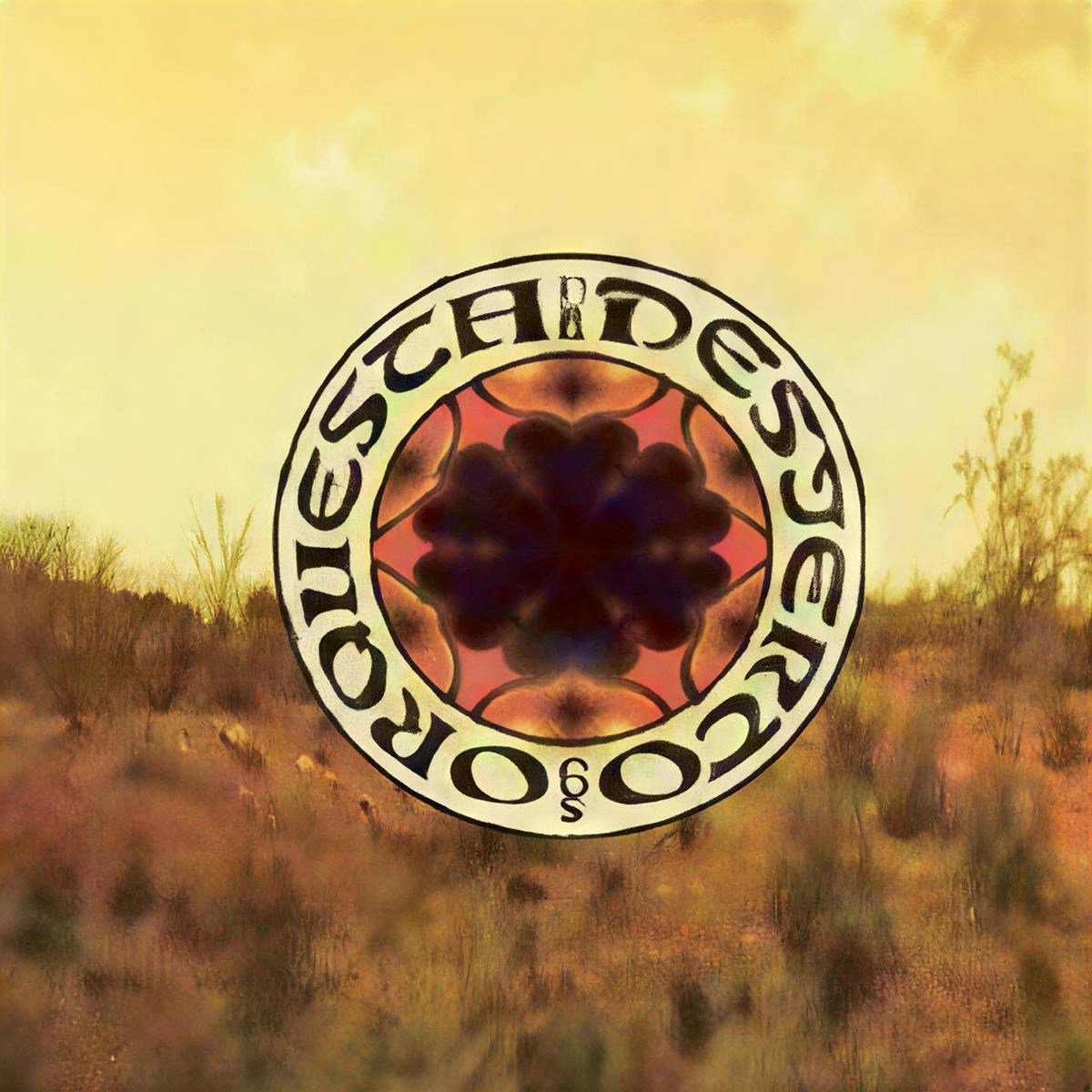 Orquesta Del Desierto - II (CD)
