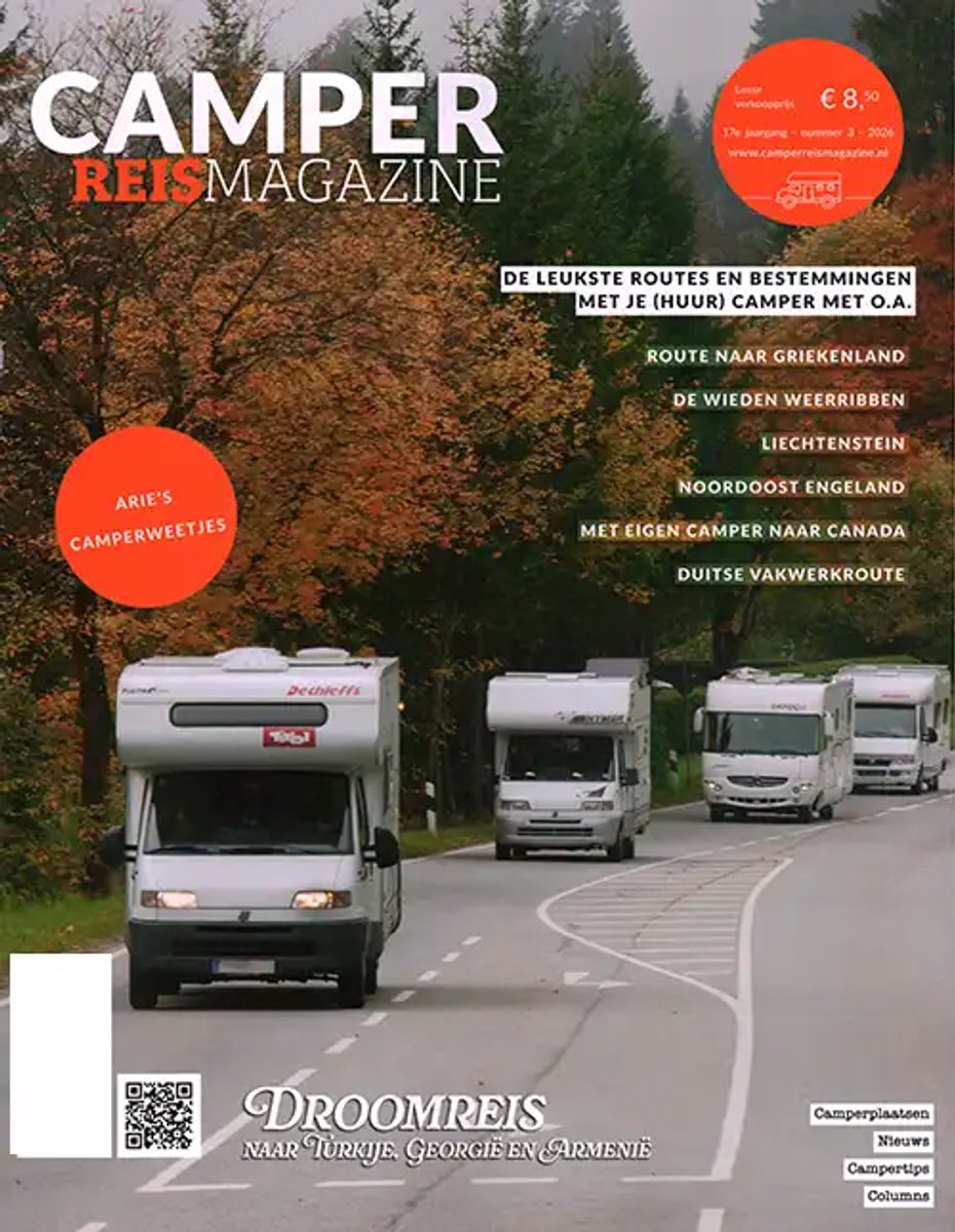 CamperReis Magazine - 03 2026