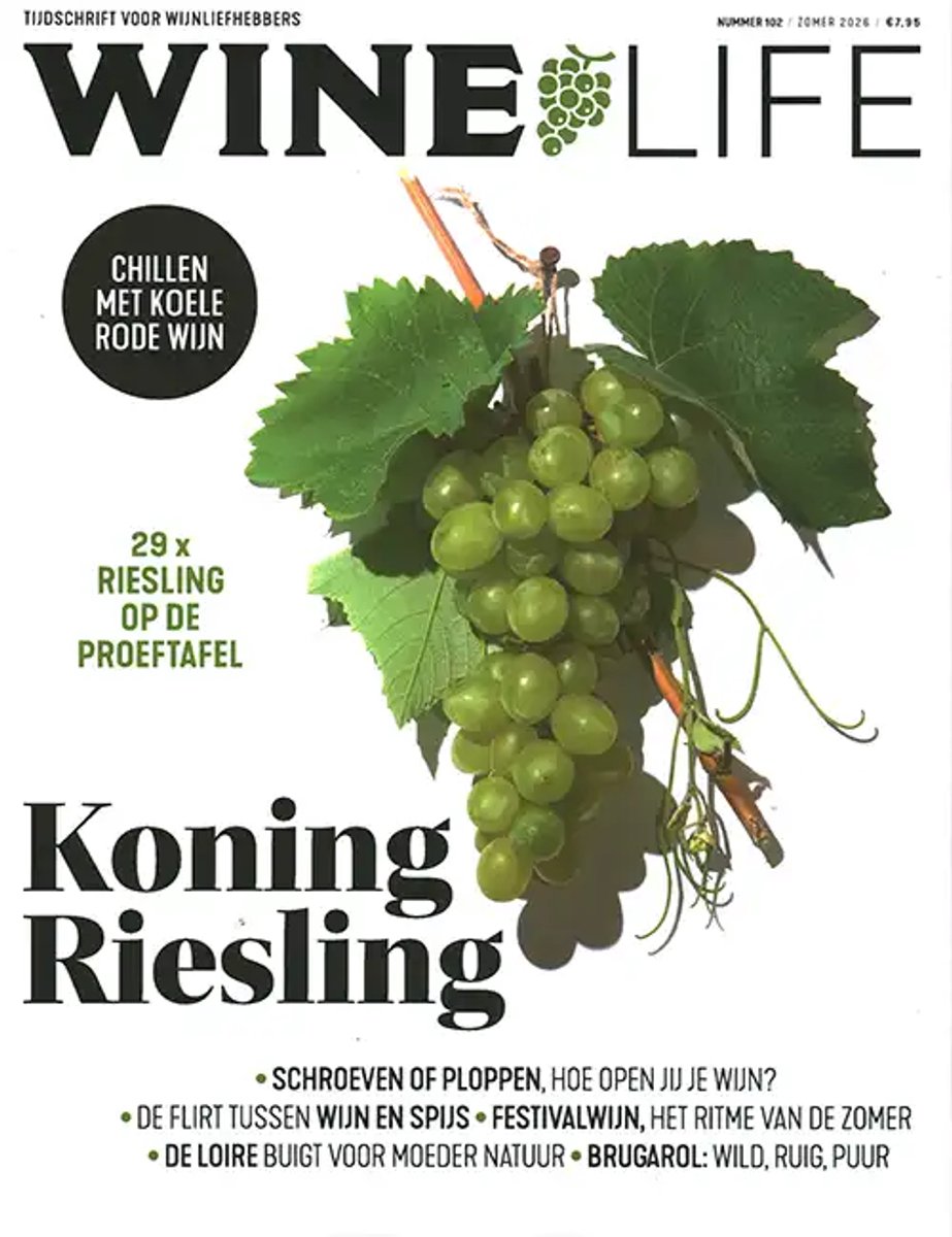 WINELIFE - 102 2026