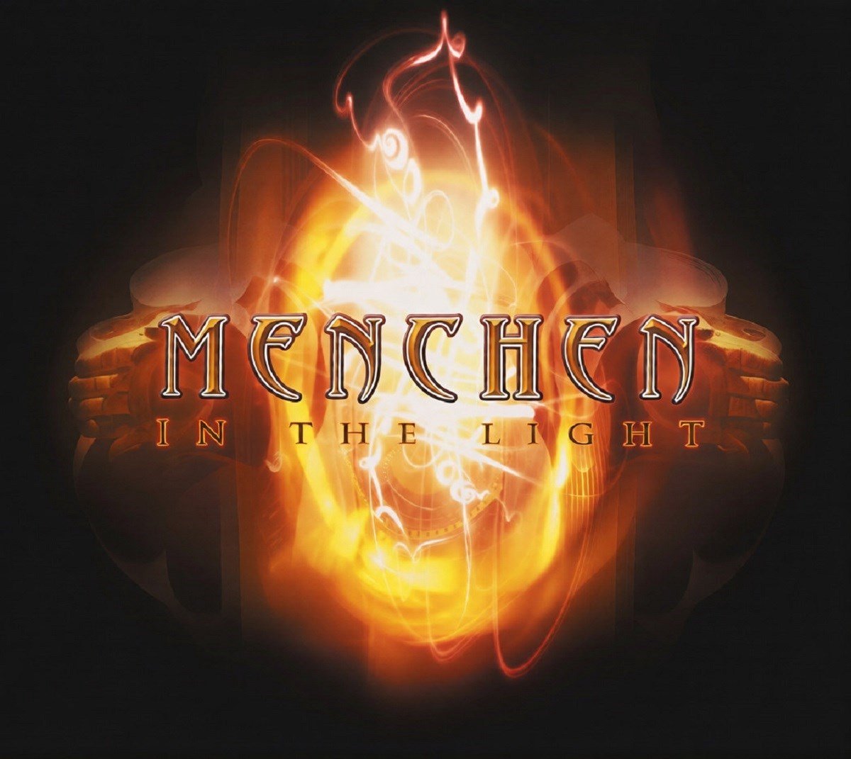 Menchen - In The Light (CD) (Remastered)