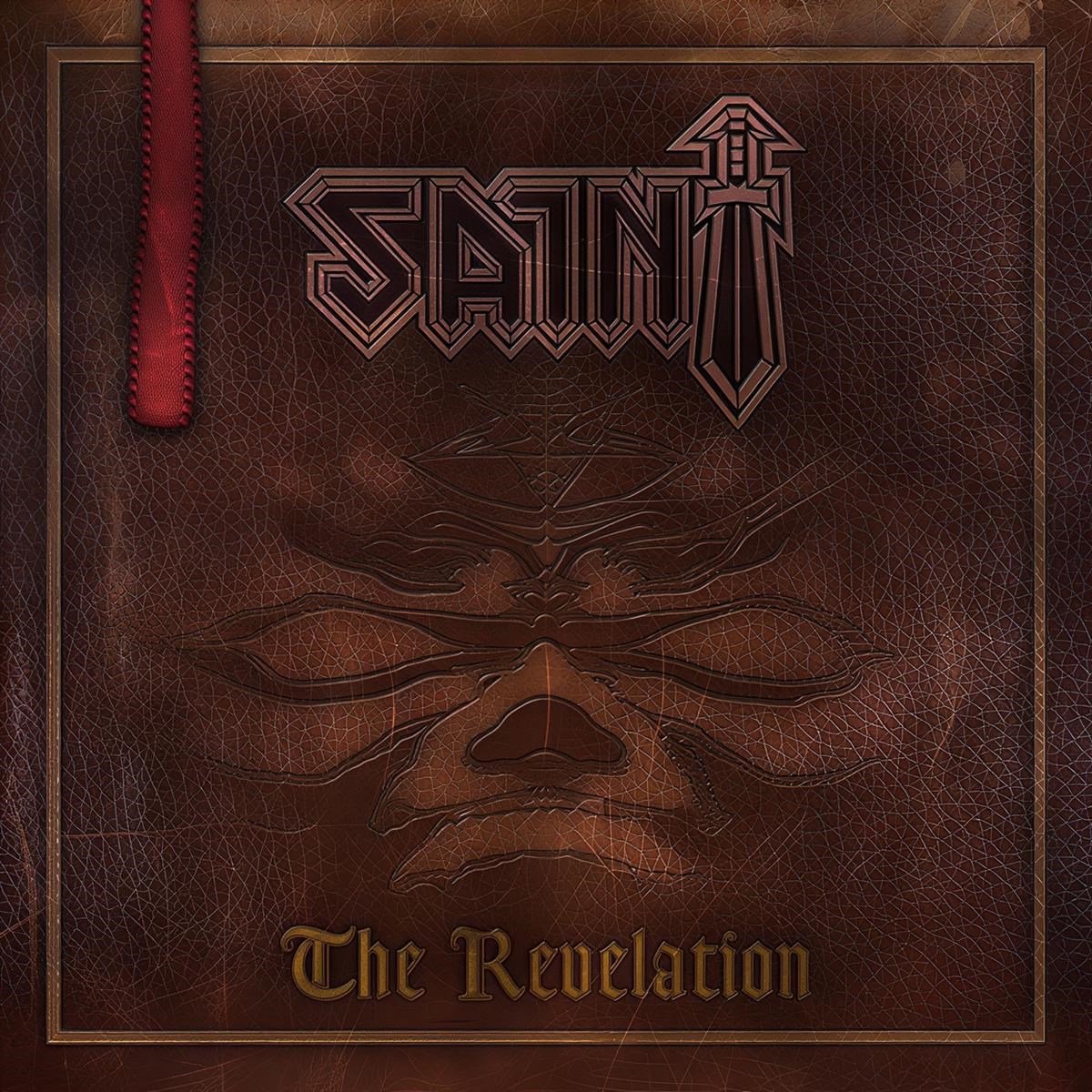 Saint - The Revelation (CD) (Remastered)