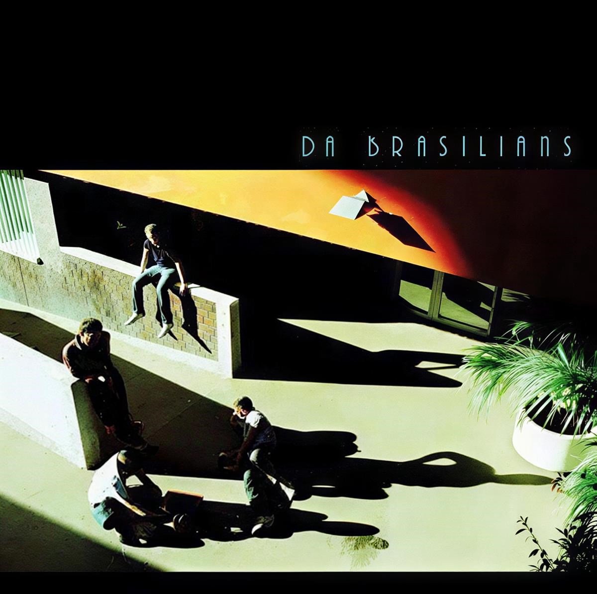 Da Brasilians - Da Brasilians (CD)