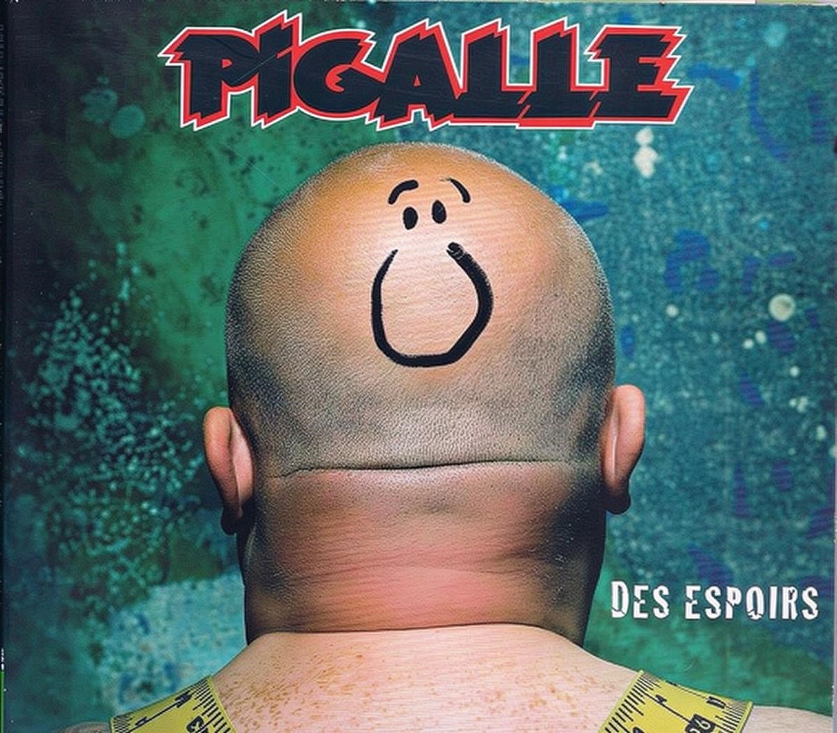 Pigalle - Des Espoirs (CD)