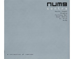 Num9 - Contra (CD)