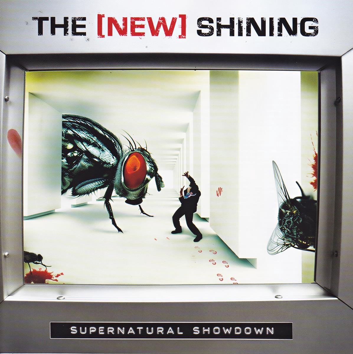 The (New) Shining - Supernatural Showdown (CD)
