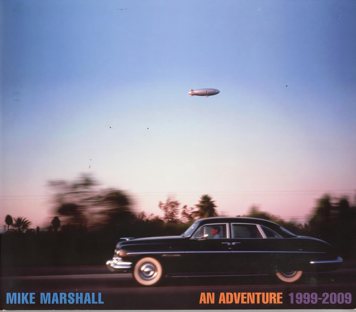 Mike Marshall - An Adventure 1999-2009 (CD)