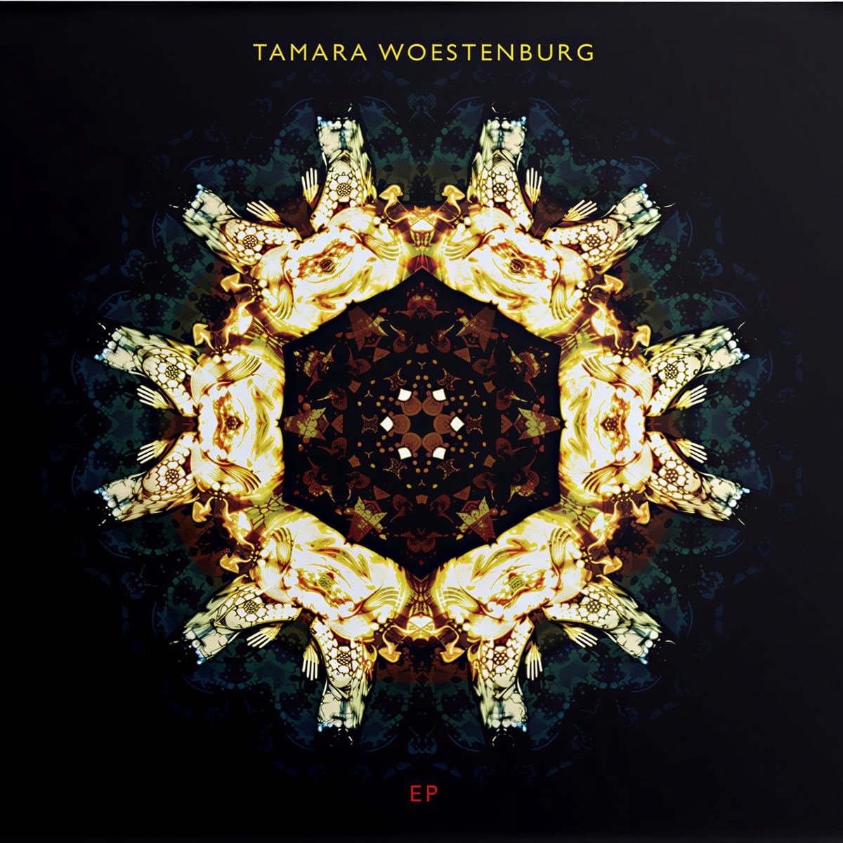 Tamara Woestenburg - EP (CD)