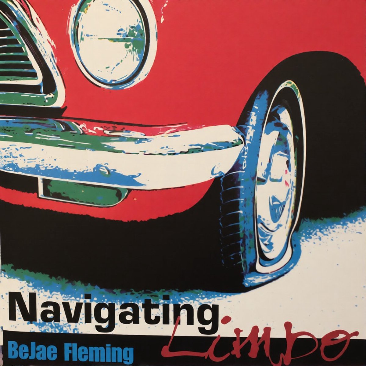 Bejae Fleming - Navigating Limbo (CD)