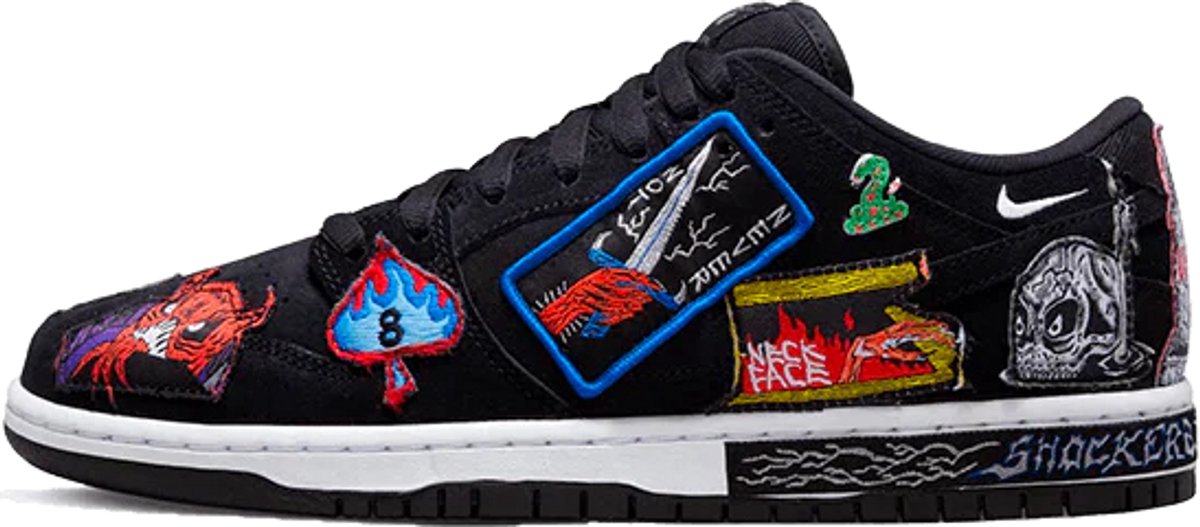 Nike SB Dunk Low Pro QS Neckface