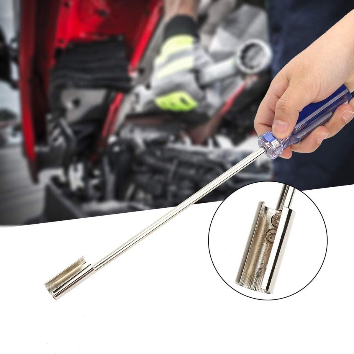 Screwdriver Puller en Remover 29cm - Professionele 27x5x3 Schroevendraaier voor Diverse Toepassingen