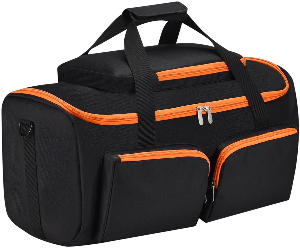 Draagtas voor Partybox On The Go - Beschermhoes met accessoires zak - Ideaal voor onderweg - ShopVlot