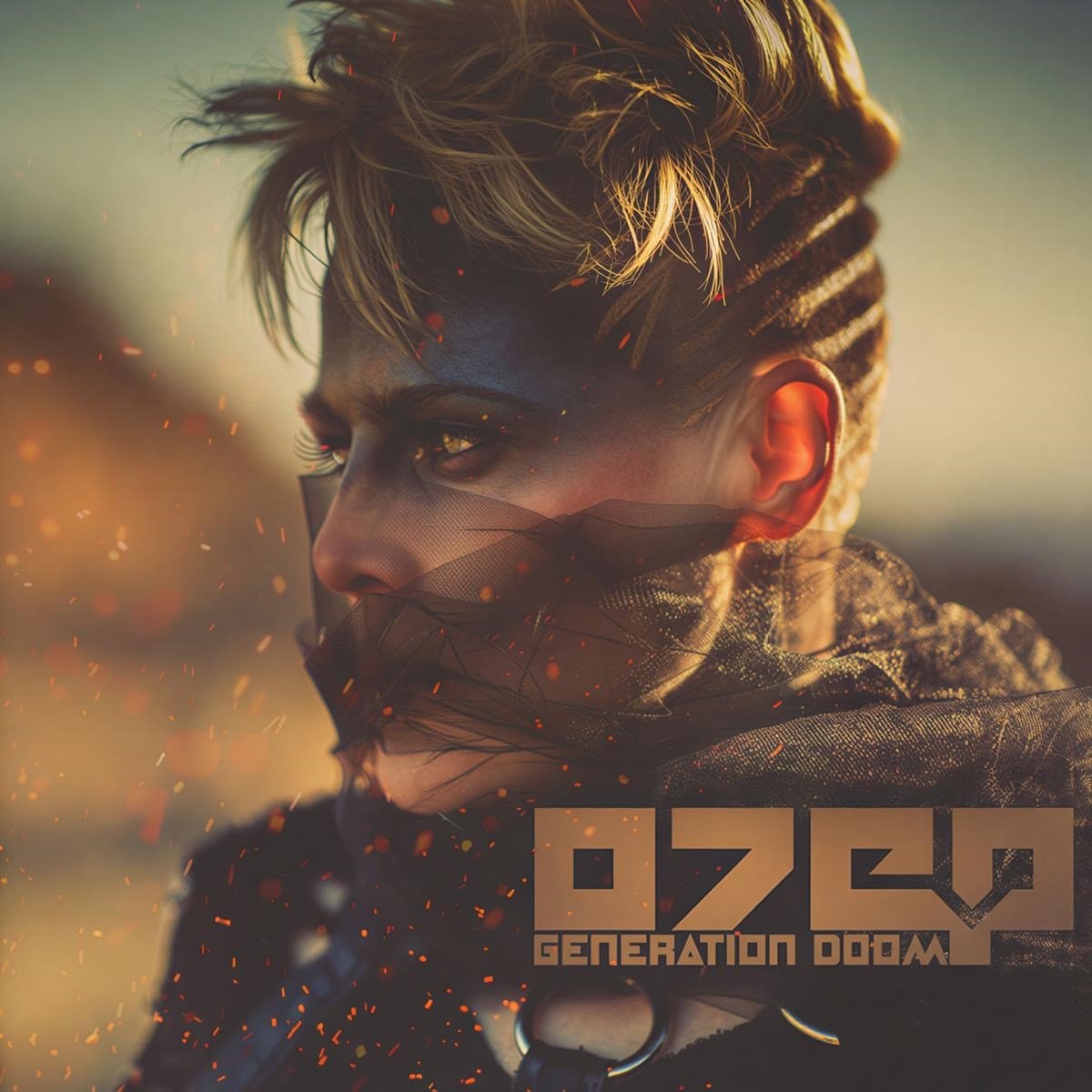 Otep - Generation Doom (LP)
