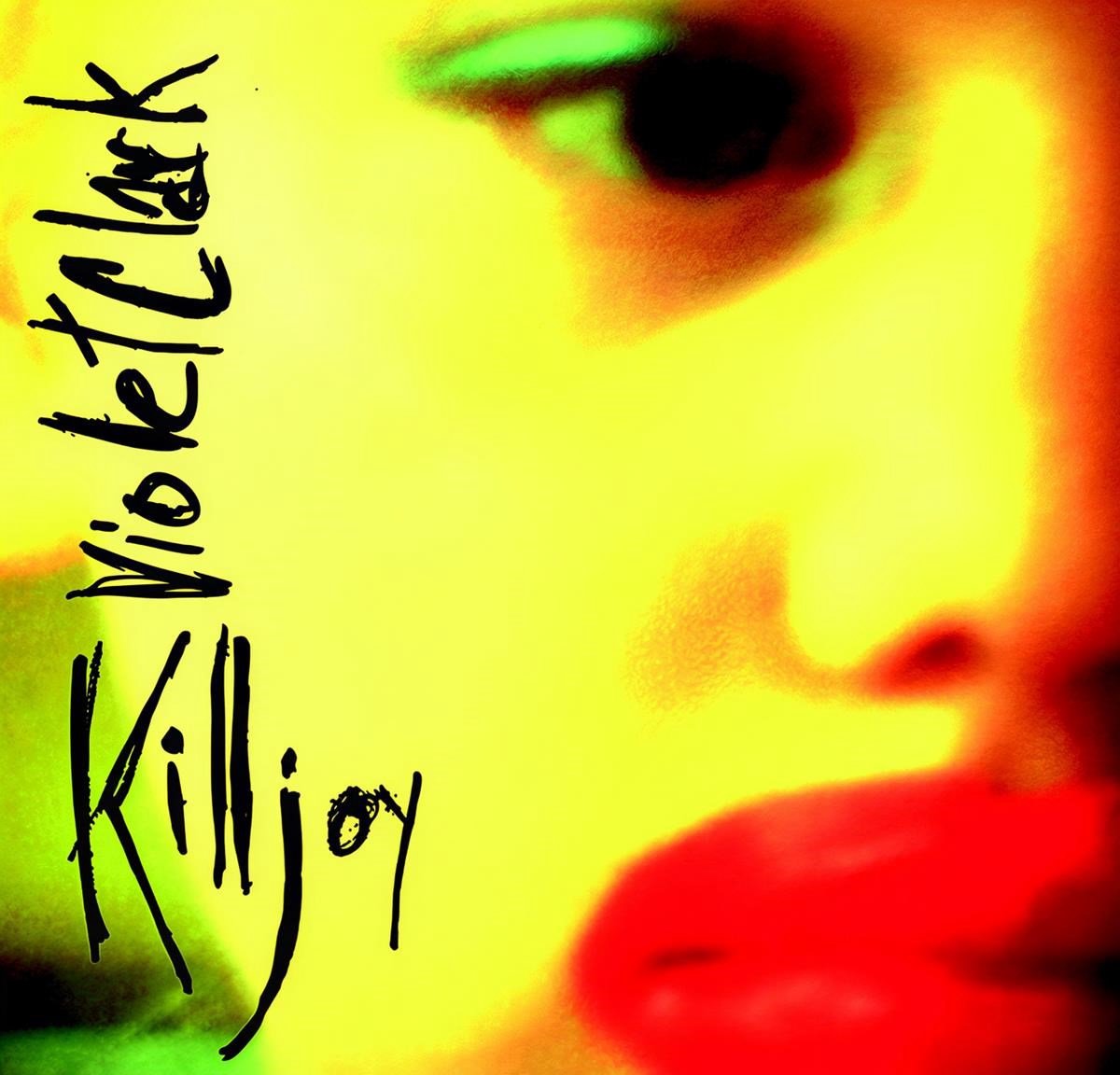 Violet Clark - Killjoy (CD)