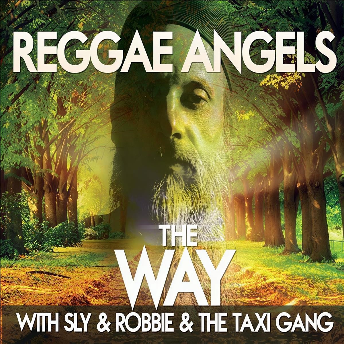The Reggae Angels - The Way (CD)