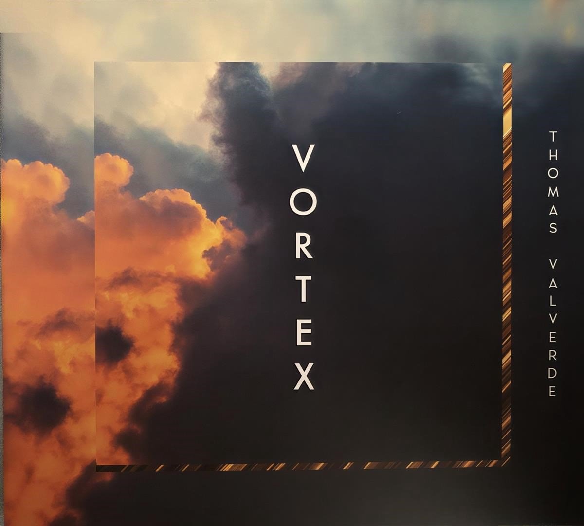 Thomas Valverde - Vortex (CD)