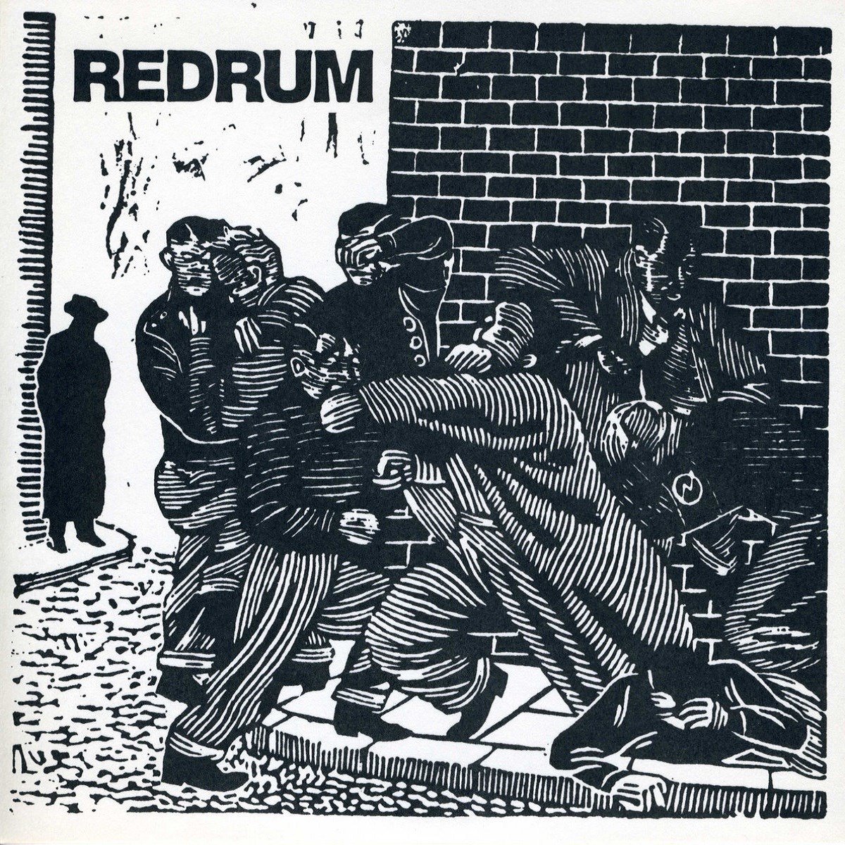 Redrum - Redrum (7" Single)