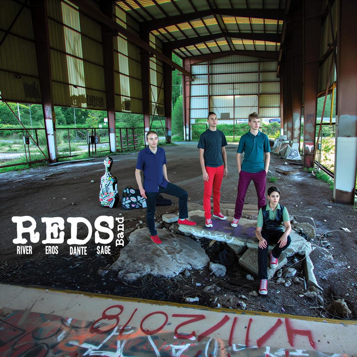 REDS Band - REDS Band (CD)