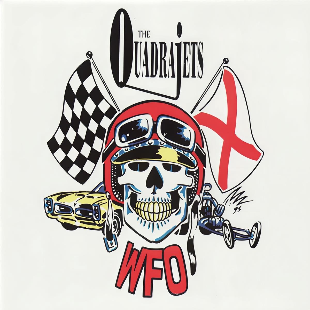 Quadrajets - WFO (LP)