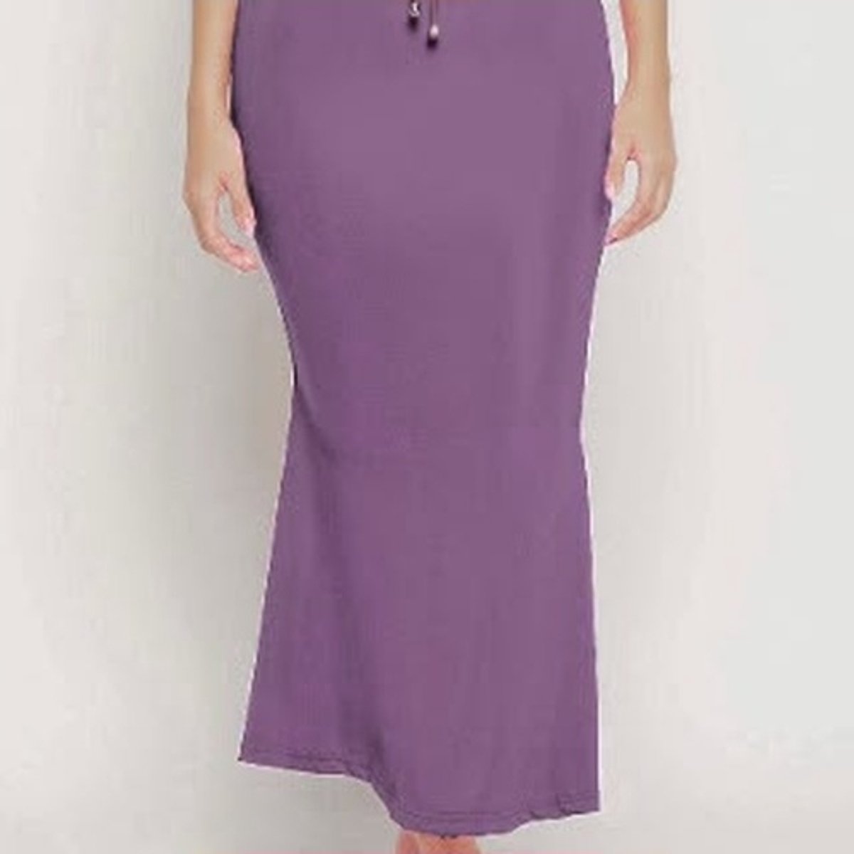 Simhera Threads Mermaid Petticoat - Dusty Purple