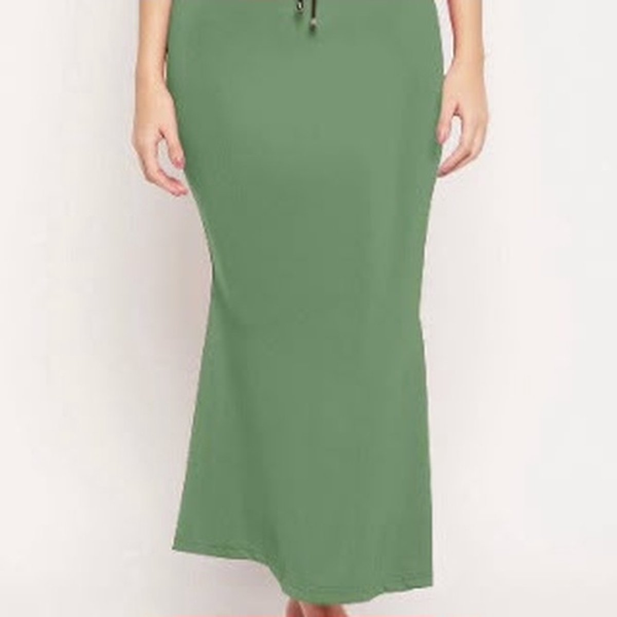 Simhera Threads Mermaid Petticoat - Sage Green