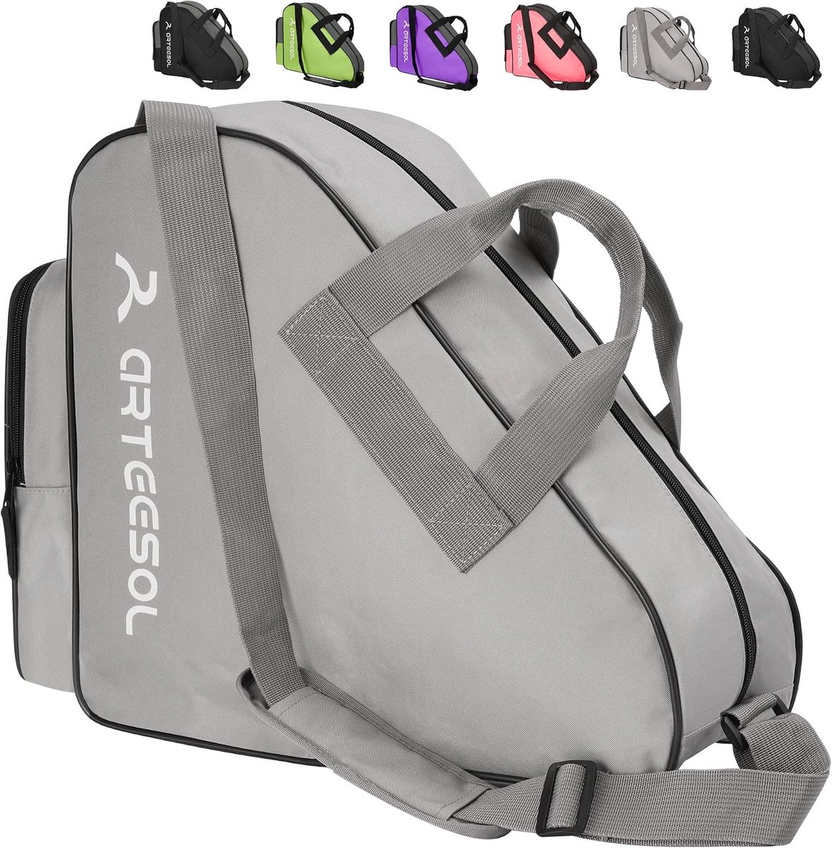 Roller skate bag, ice bag, inline skate bag for children and adults - ShopVlot