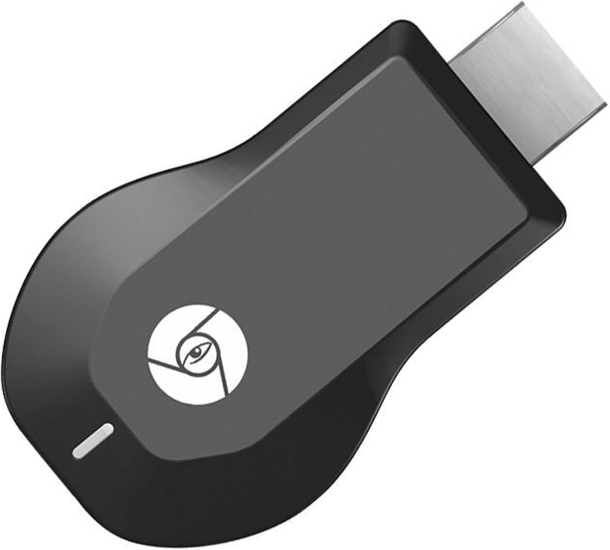 Draadloze Display Adapter voor Mobiele Schermspiegeling, 1080p Dongle voor Telefoon en Projector