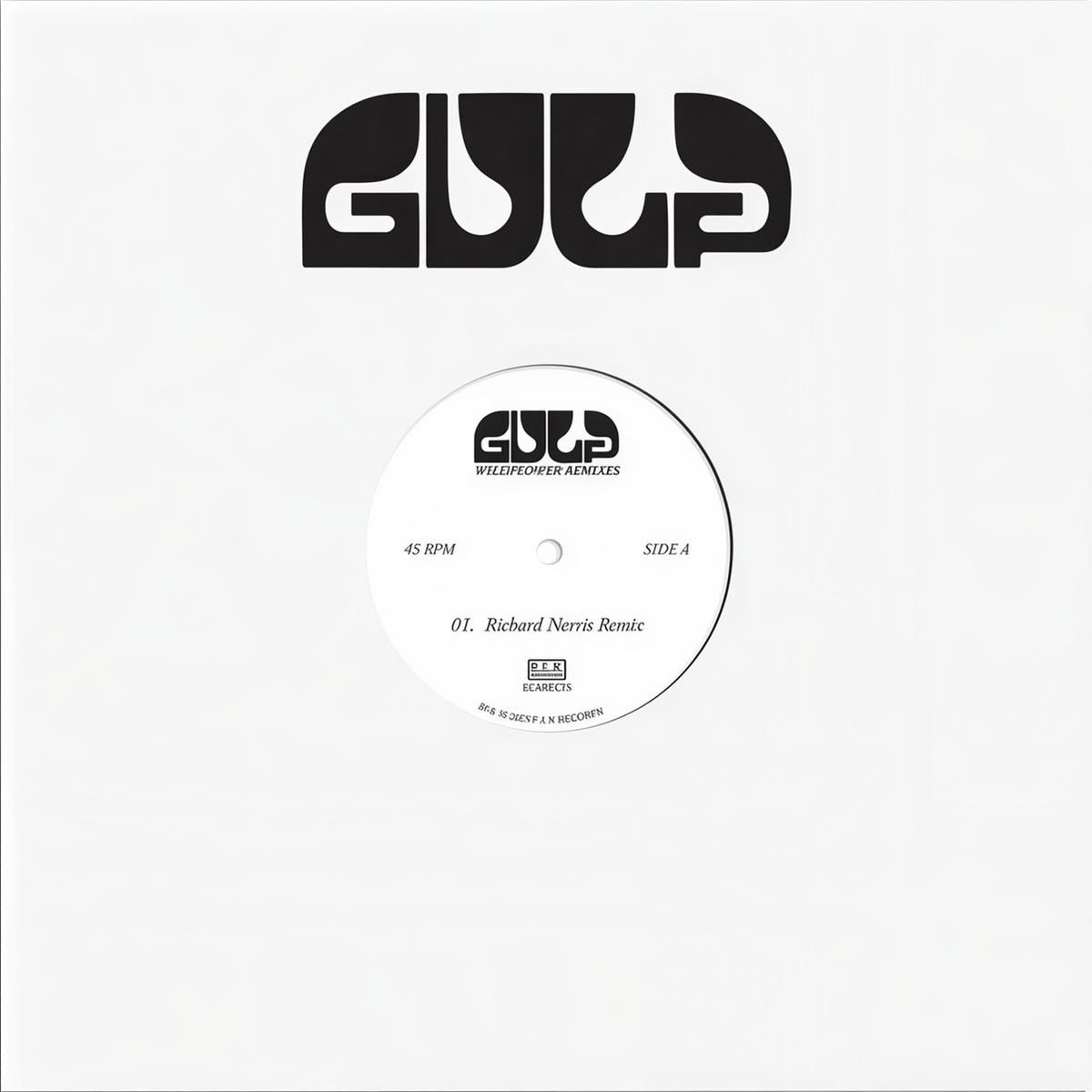 Gulp - Wildflower (Remixes) (12" Single)
