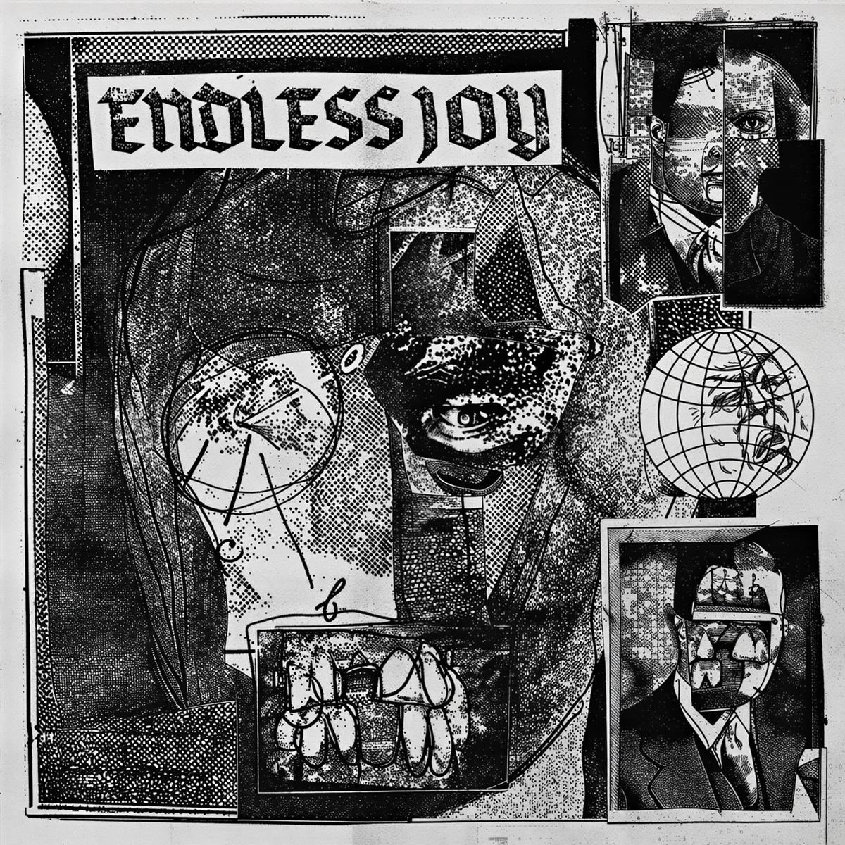 Endless Joy - Endless Joy (LP)