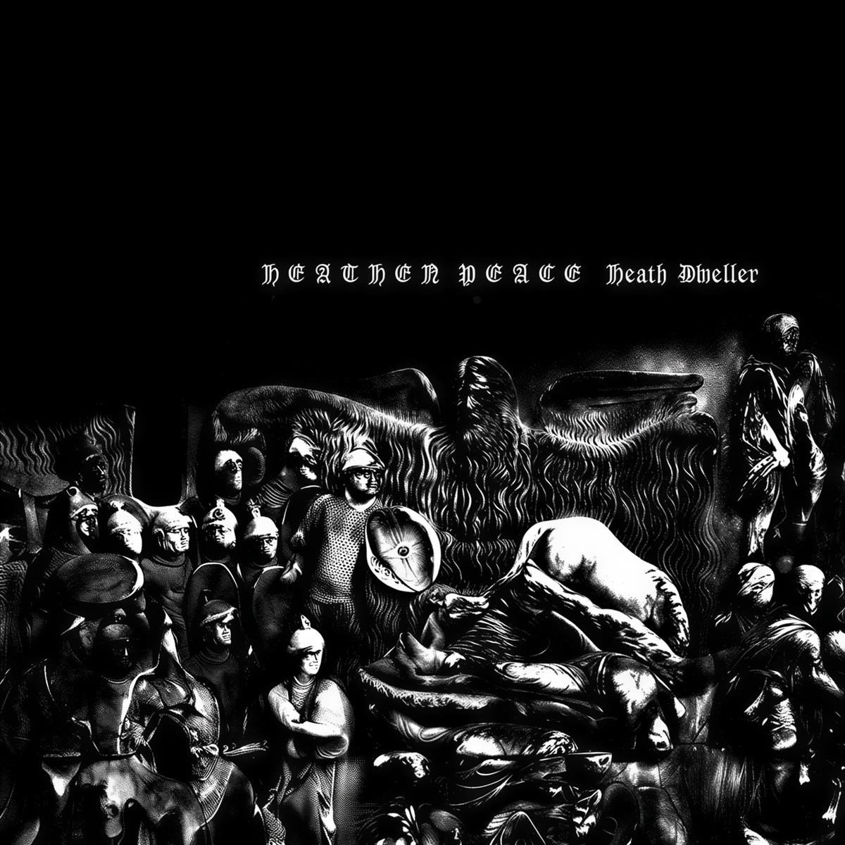 Heathen Peace - Heath Dweller (7" Single) (Flexi)